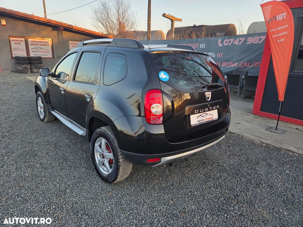Dacia Duster 1.6 16V 105 4x2 Laureate - 7