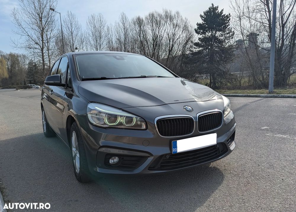 BMW Seria 2 216d - 1