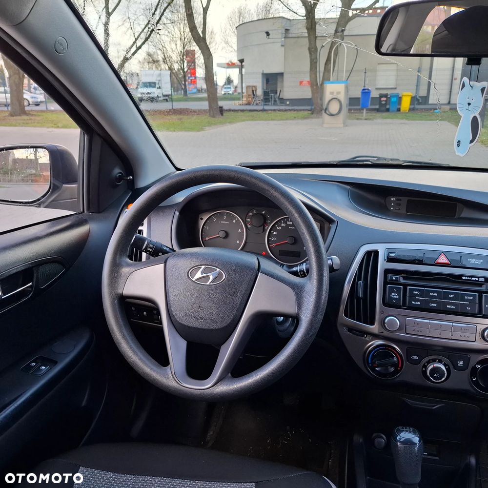 Hyundai i20 1.1 CRDi Classic - 6