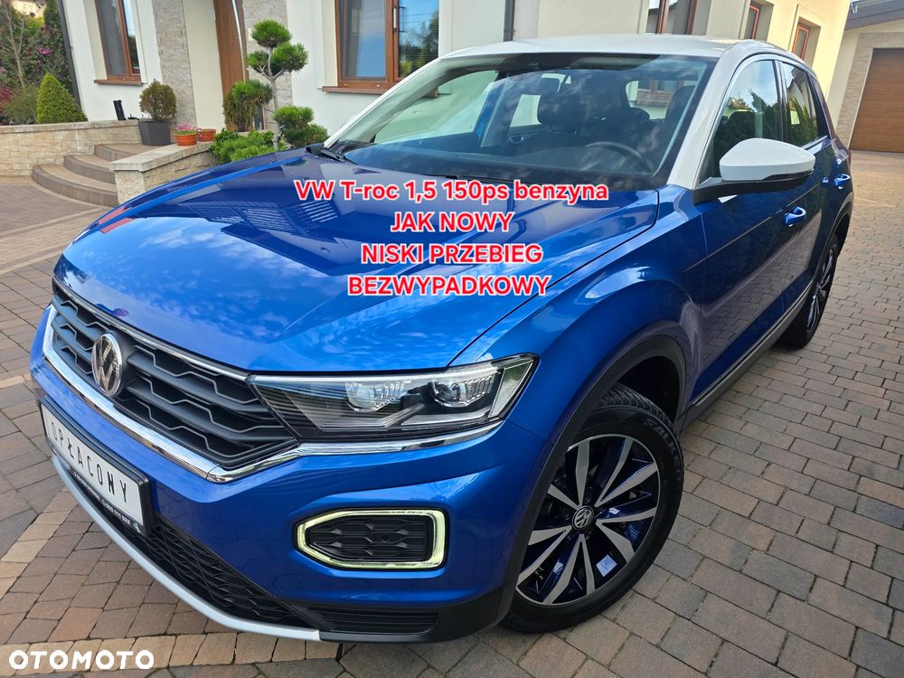 Volkswagen T-Roc - 1