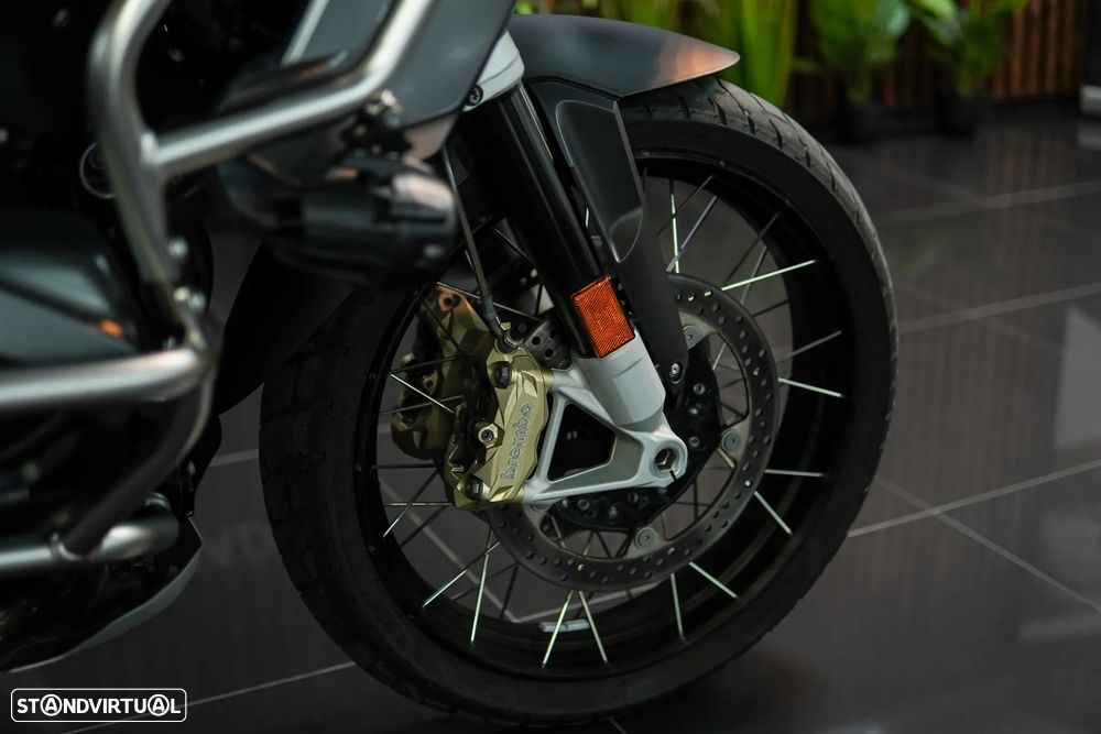 BMW R 1250 GS Adventure TROPHY Rebaixada 4 Packs - 47