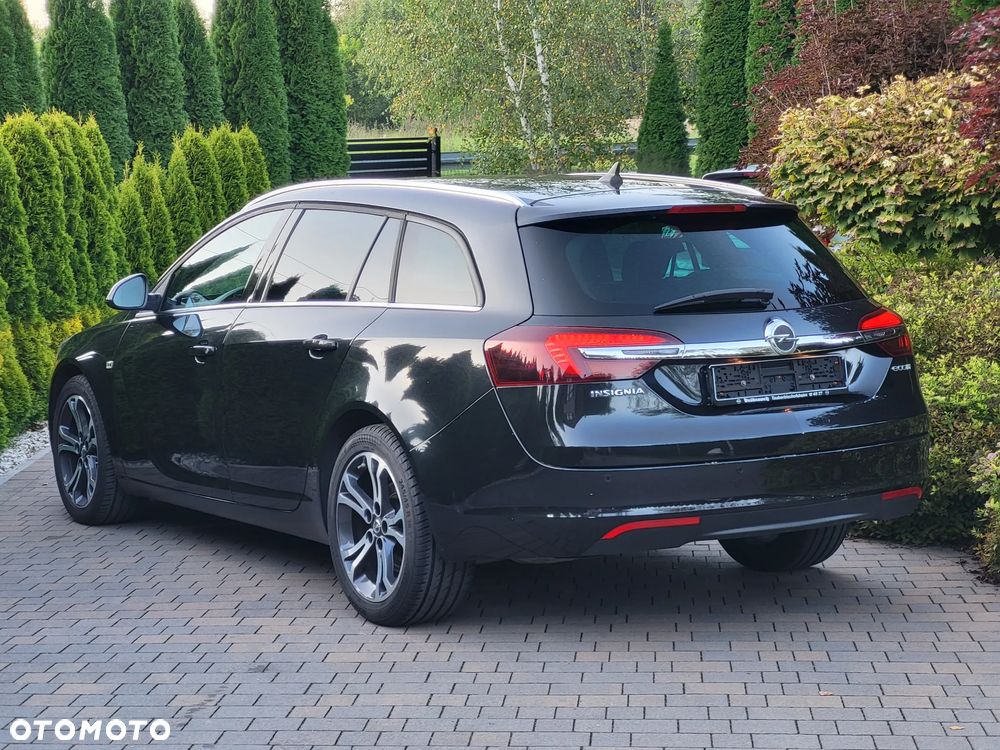 Opel Insignia 1.4 Turbo ecoFLEXStart/Stop Business Edition - 3