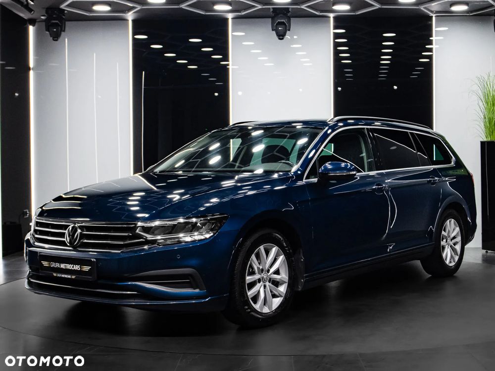 Volkswagen Passat Variant 1.5 TSI EVO Business - 2