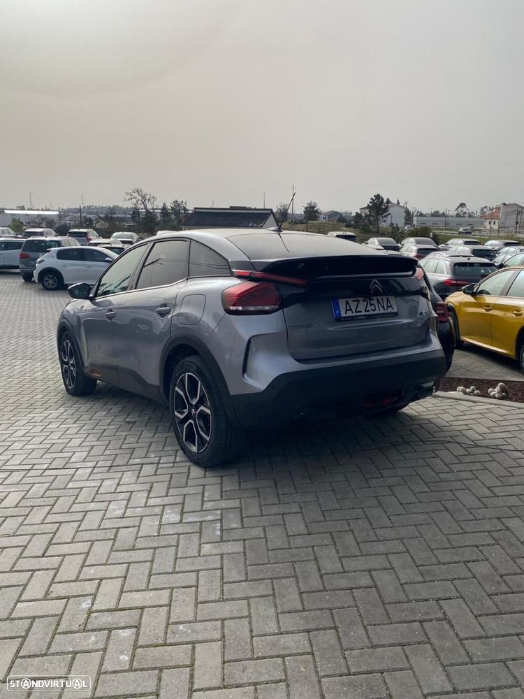 Citroën e-C4 50 kWh YOU! - 4