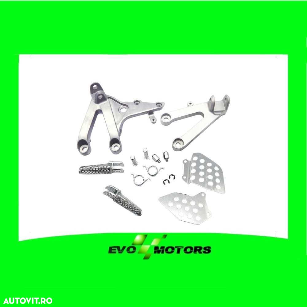 SET SUport Scarite Honda CBR 600RR 2007-2014 stanga dreapta 2008 A369 - 1