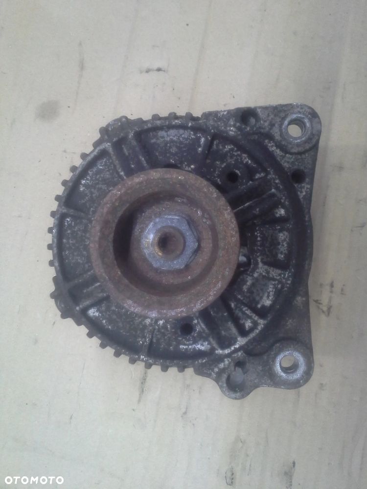 Volkswagen Sharan I 1.9 TDi alternator Bosch 120A 0123510007 021903025G - 7