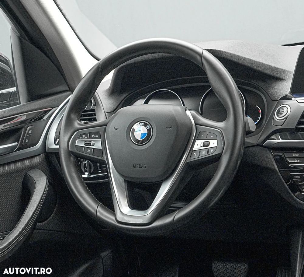 BMW X3 xDrive20d Aut. Advantage - 18