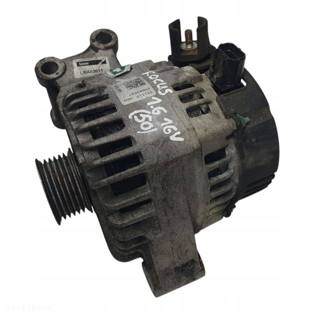 ALTERNATOR Ford C-Max Focus MK2 1.6 16V LRA03013 102211-8353 - 1