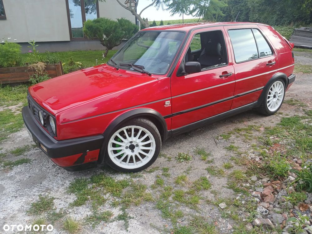 Volkswagen Golf 1.8 GTI - 3