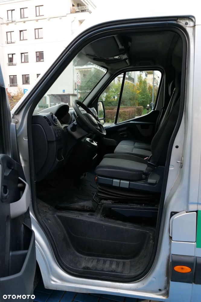 Renault Master L2H2 Pack Clim Quickshift - 8