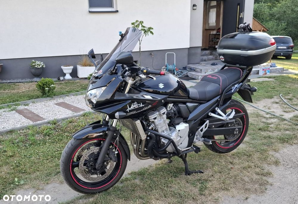 Suzuki Bandit - 1