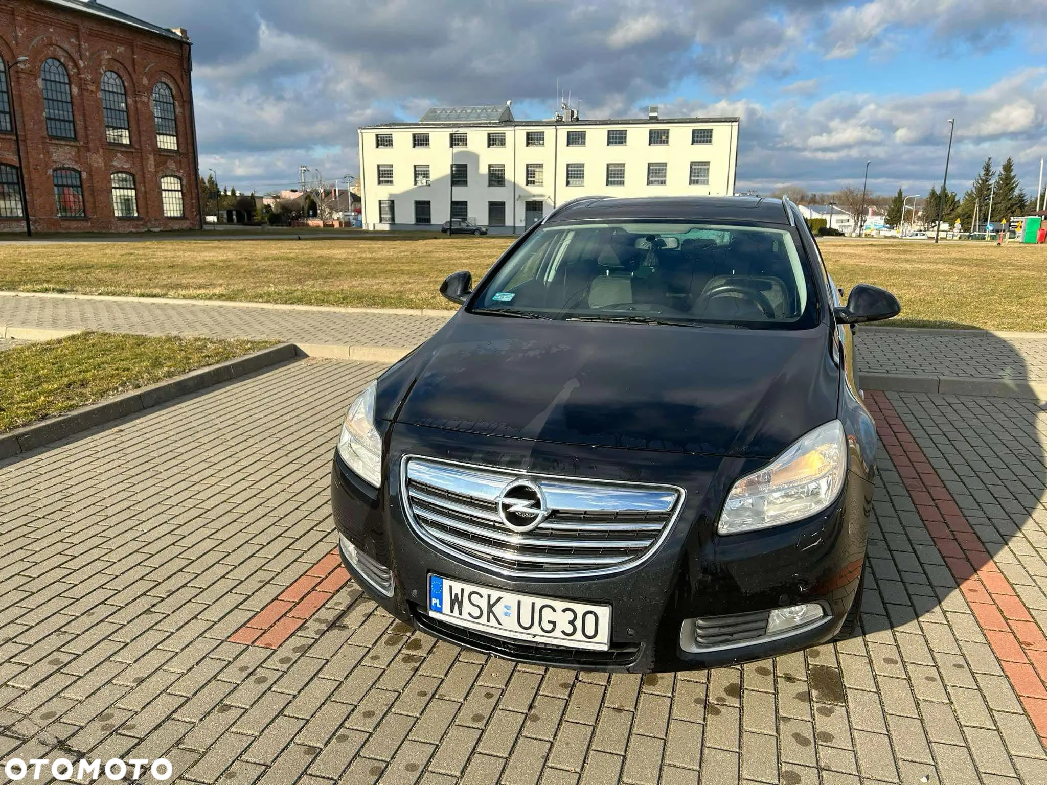 Opel Insignia 2.0 CDTI Sport 4x4 - 2