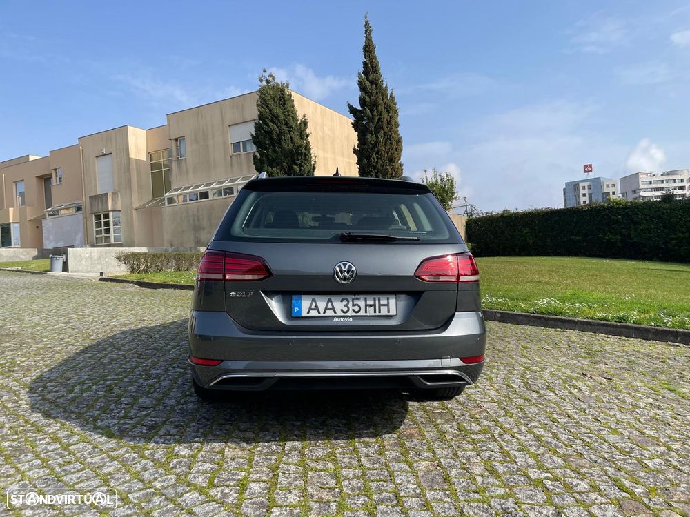 VW Golf Variant 1.6 TDi Confortline - 5