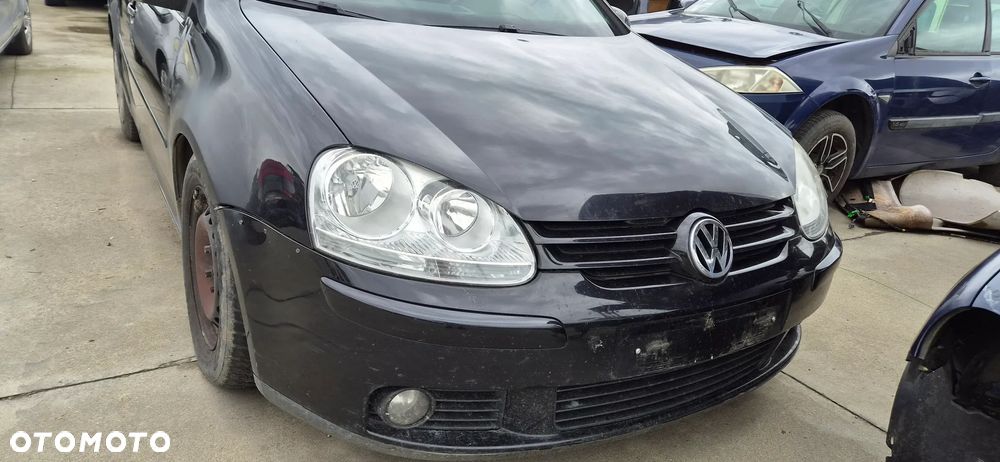 VW Golf 5 V 1,9 TDI 77kW 105KM 2006r 5d hatchback LC9Z - 3