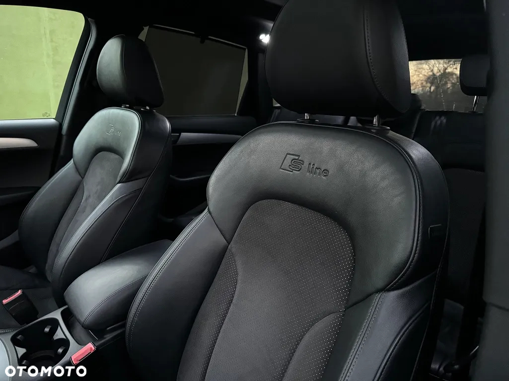 Audi Q5 2.0 TFSI quattro tiptronic - 16