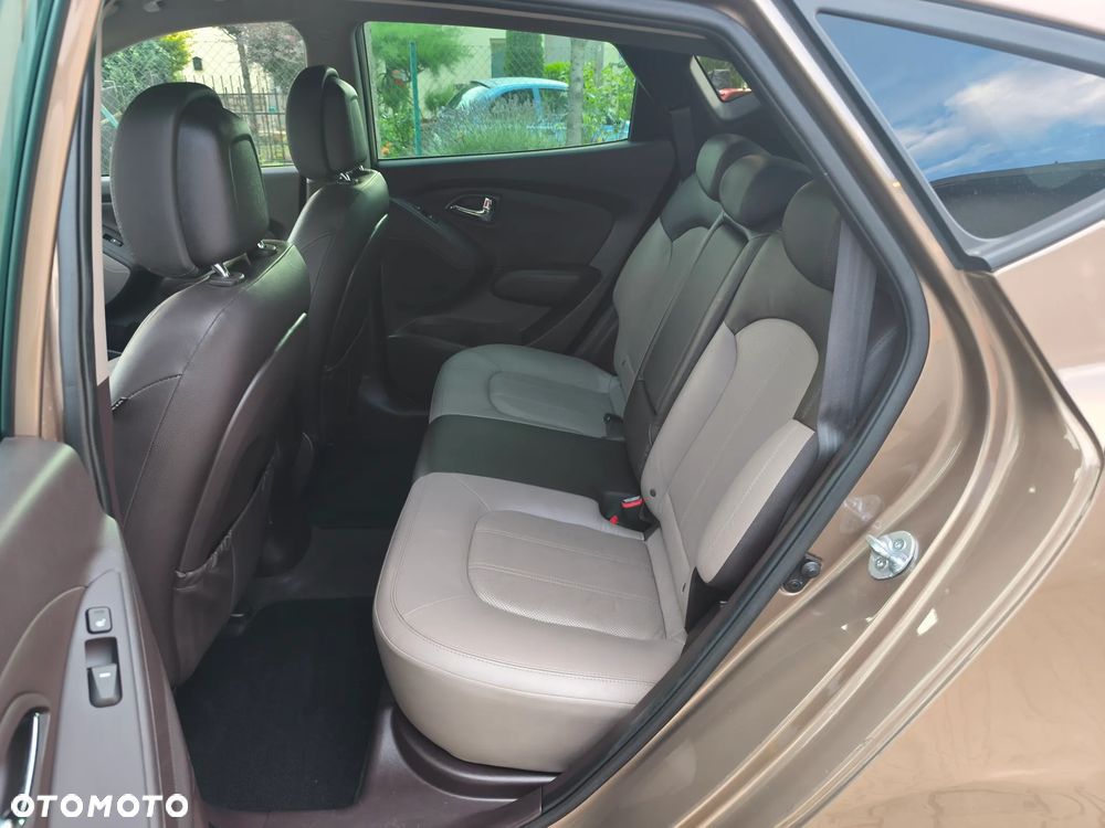 Hyundai ix35 2.0 4WD Automatik Premium - 15