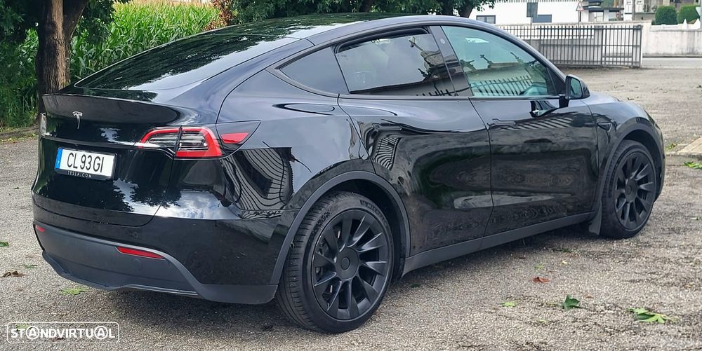 Tesla Model Y Tração Traseira - 1