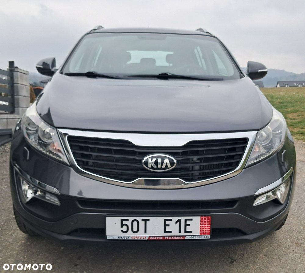 Kia Sportage - 3