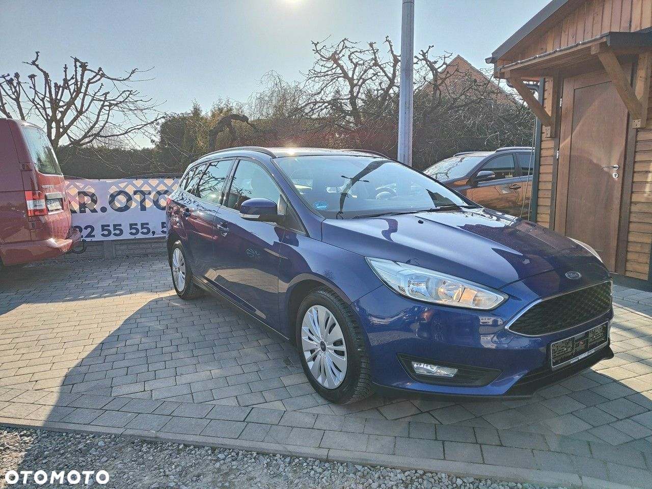 Ford Focus 1.5 EcoBlue Start-Stopp-System ACTIVE - 2
