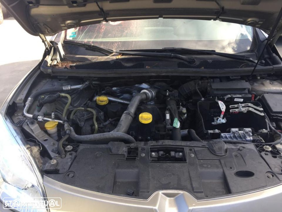 Renault megane  1.5 dci de 2010 para peças - 5