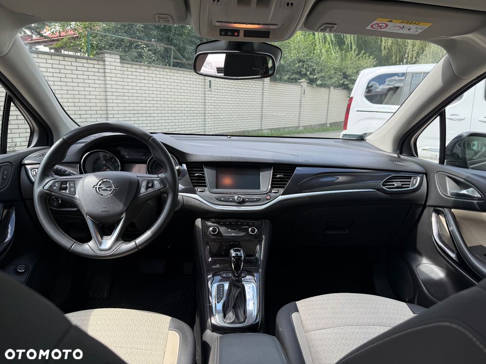 Opel Astra - 12