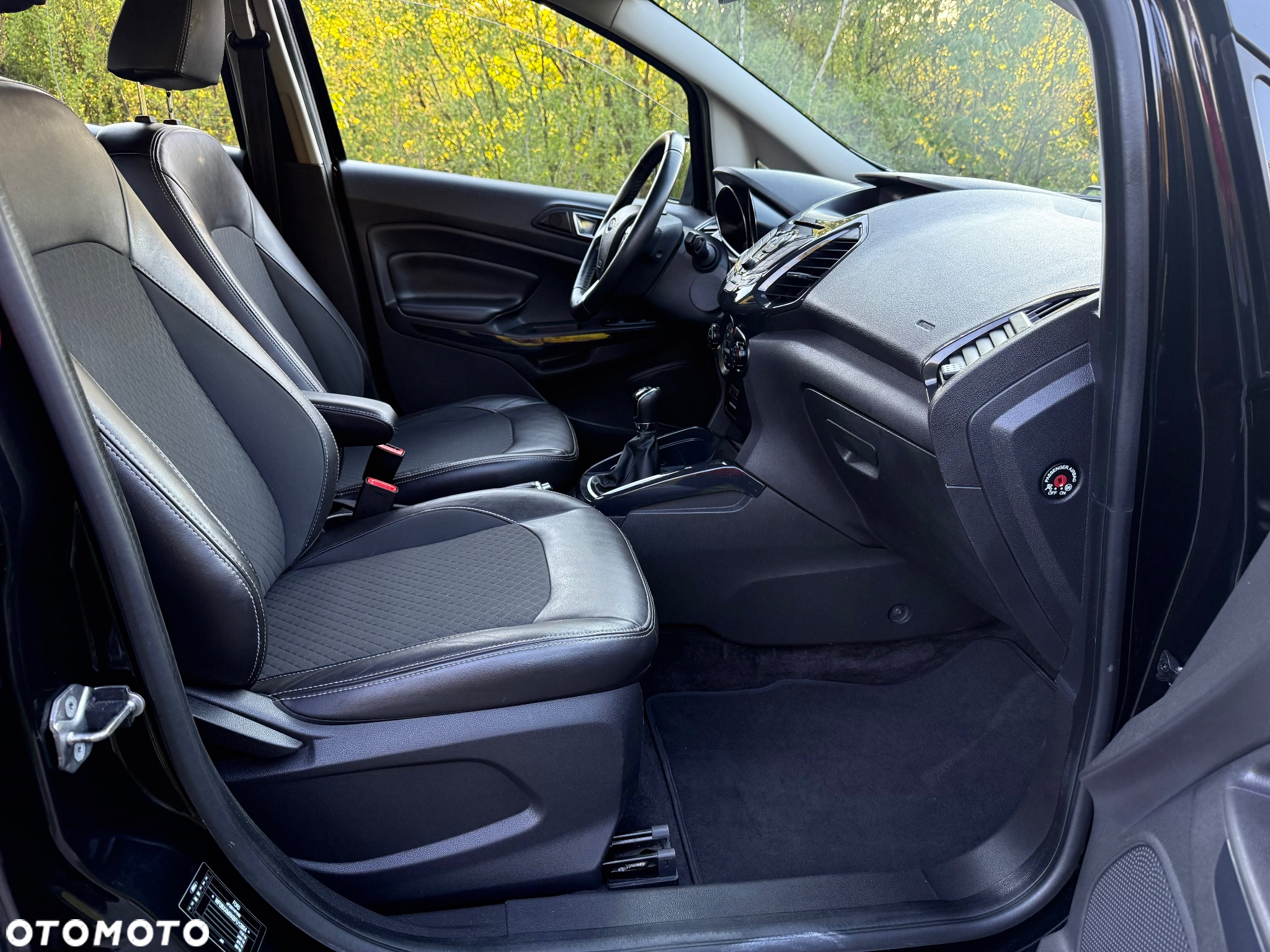 Ford EcoSport 1.0 EcoBoost GPF Titanium ASS - 20