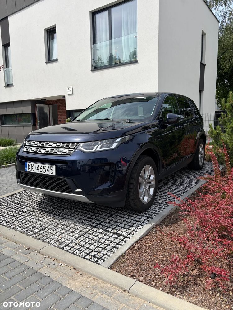 Land Rover Discovery Sport 2.0 D150 HSE - 2