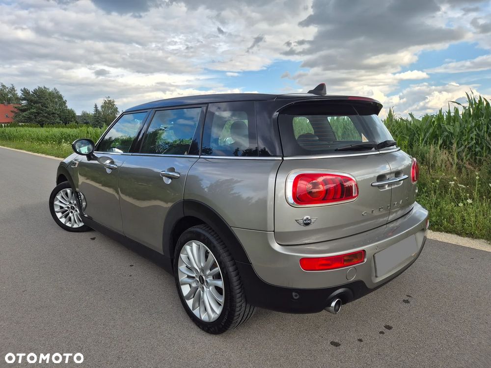MINI Clubman Cooper D - 9
