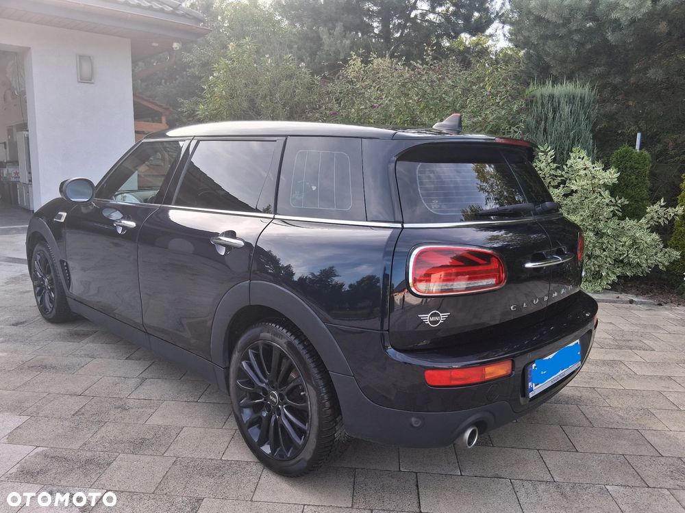 MINI Clubman Cooper - 4