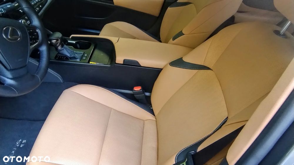 Lexus ES 300h Business Edition - 25