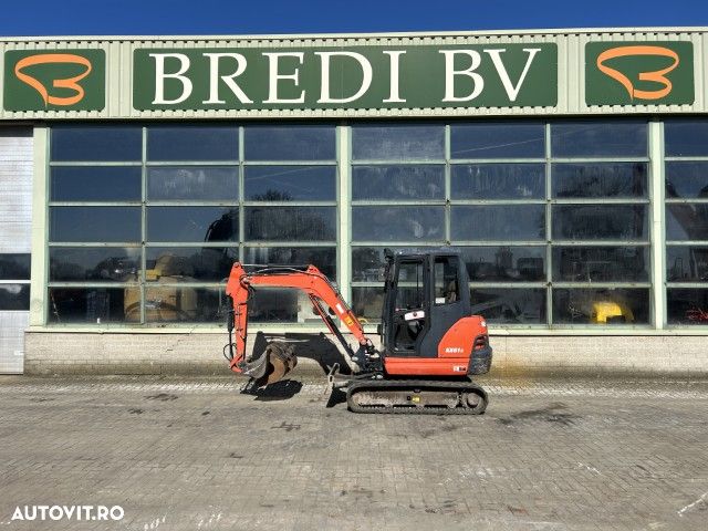 Kubota KX61-3 - 3