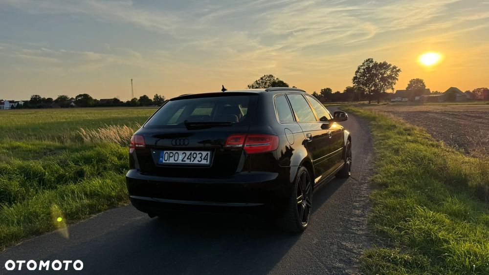 Audi A3 Sportback 2.0 TDI Ambition - 8