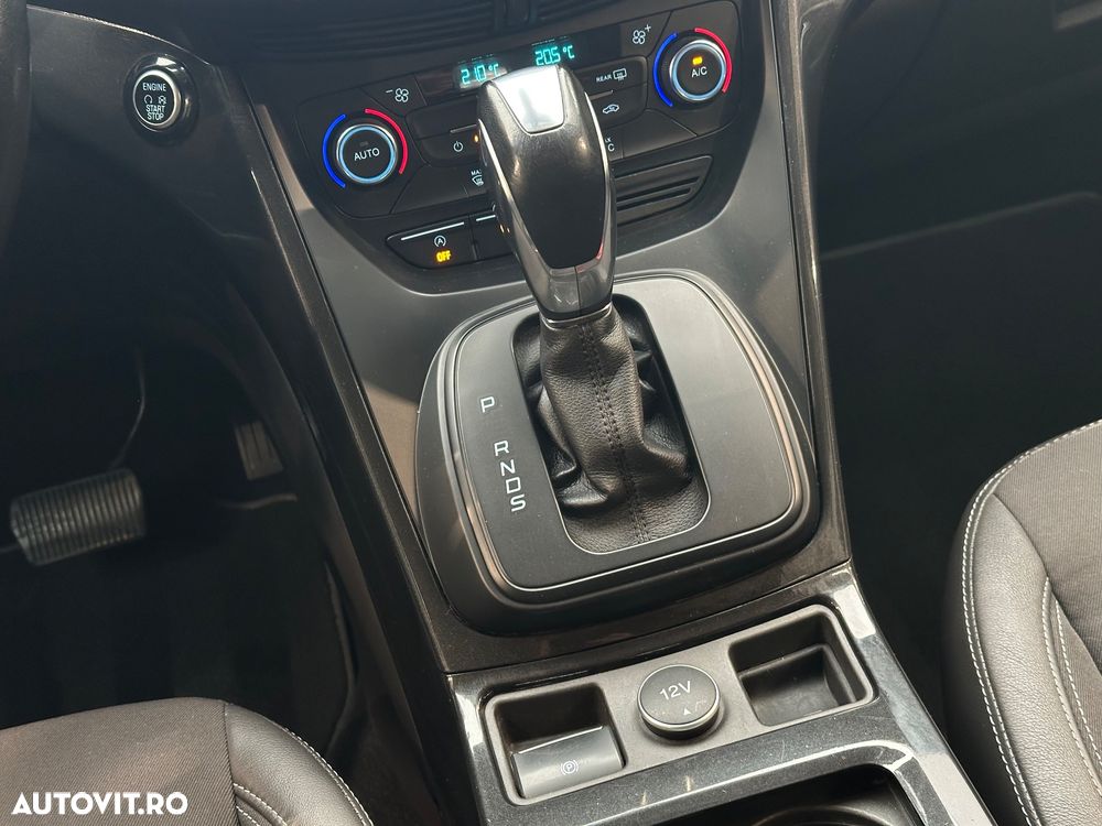 Ford Kuga 2.0 TDCi 4x4 Aut. Titanium - 13