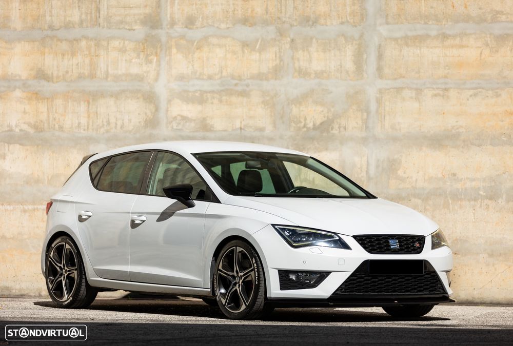 SEAT Leon 2.0 TDI FR - 3
