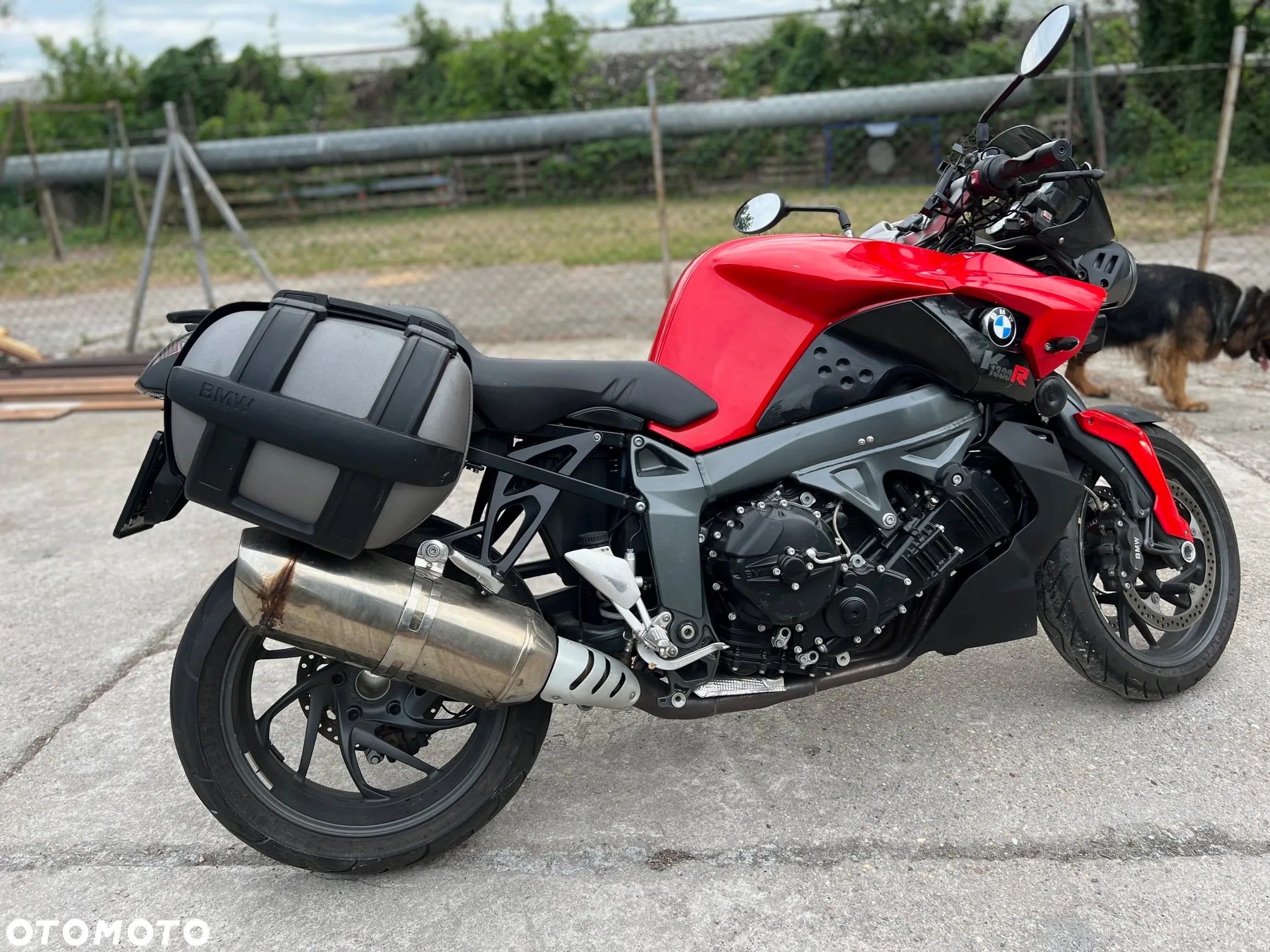 BMW K - 7