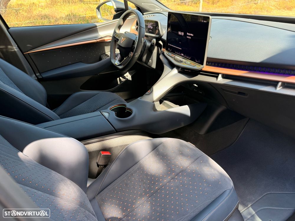 Cupra Tavascan 77 kWh Adrenaline - 11