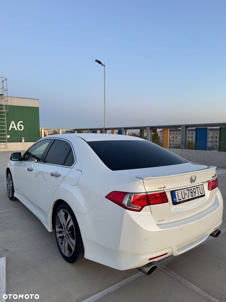 Honda Accord Tourer 2.4 Automatik Type S - 5