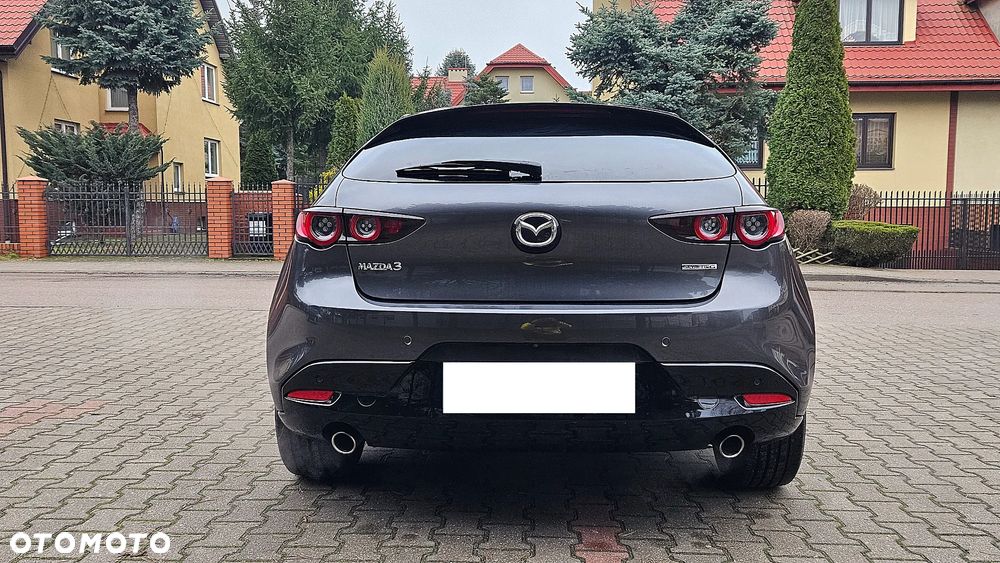 Mazda 3 e-SKYACTIV-G 122 M HYBRID DRIVE EXCLUSIVE-LINE - 6