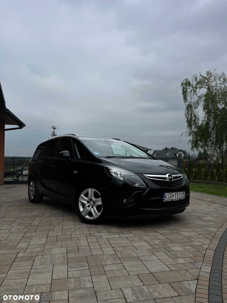 Opel Zafira 1.4 T Cosmo - 4
