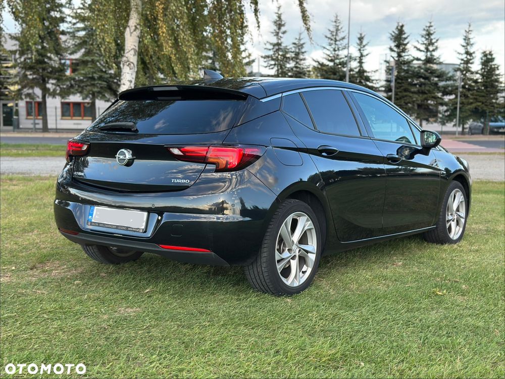 Opel Astra 1.4 T Dynamic S&S - 6