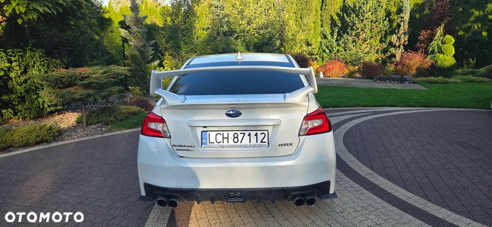 Subaru WRX - 4