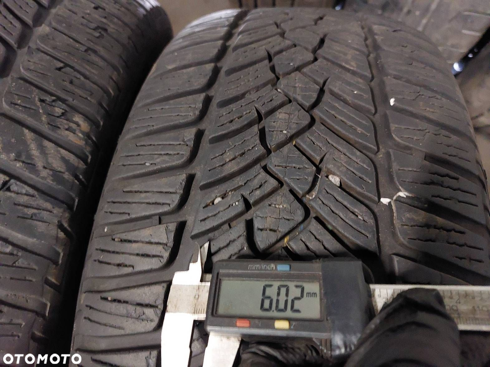 OPONY ZIMOWE 2 SZT 225/45R17 2016R FULDA KRISTALL CONTROL HP2 - 8