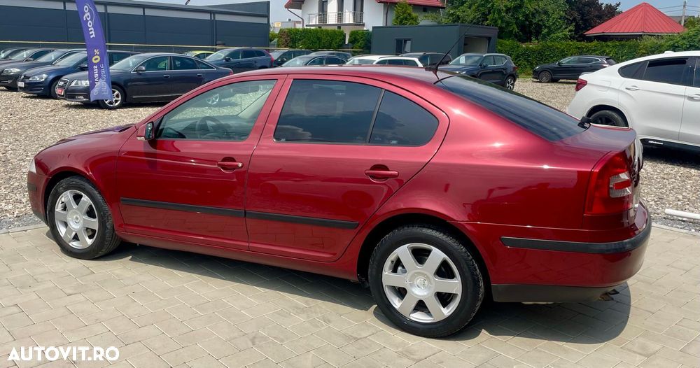 Skoda Octavia - 10