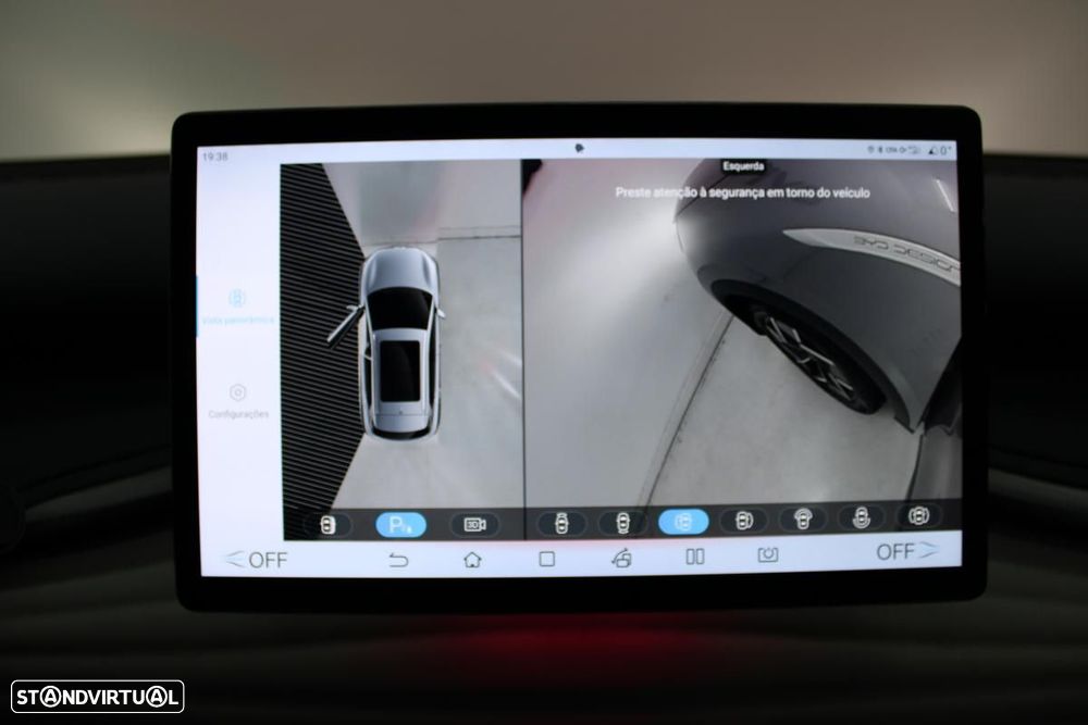 BYD Atto 3 Comfort - 33