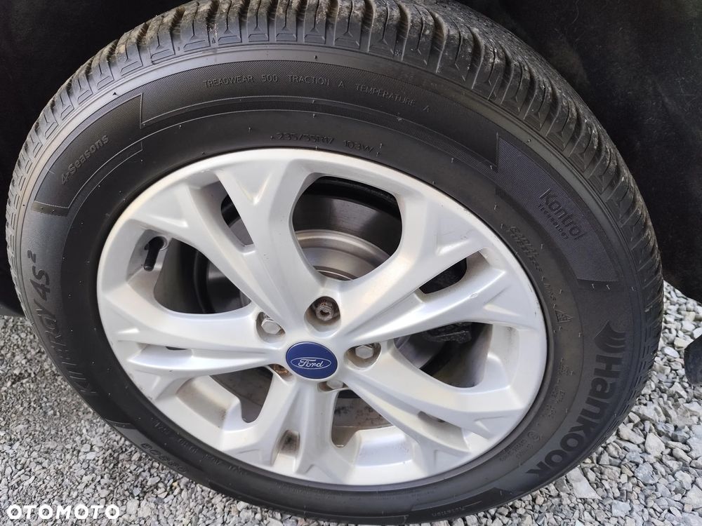 Ford Kuga 2.0 TDCi 4x4 Champions Edition - 18