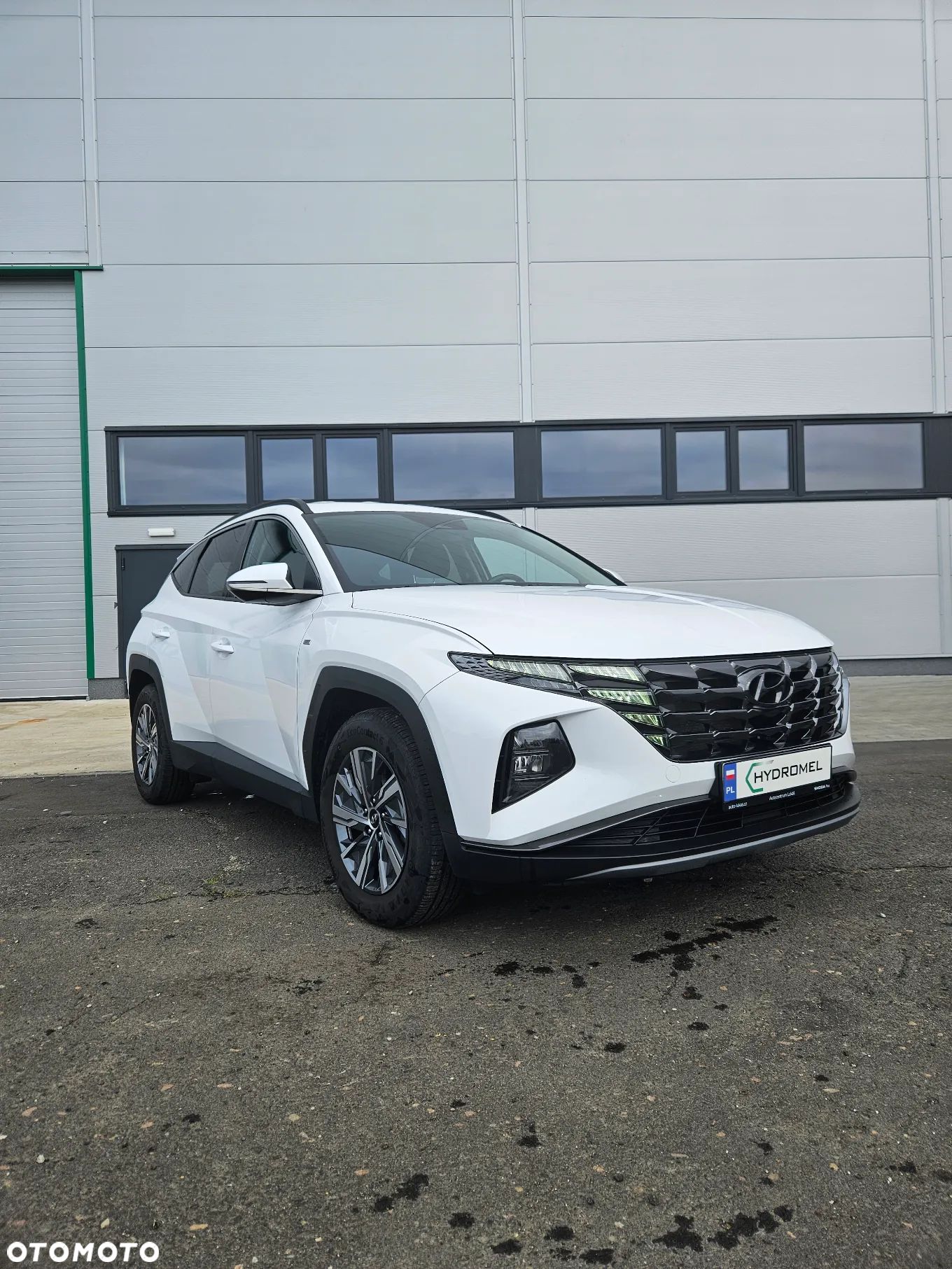 Hyundai Tucson - 1