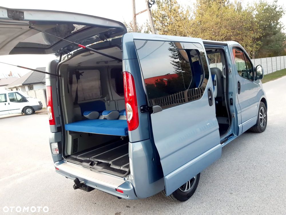 Opel Vivaro L1H1 Tour Elegance - 27