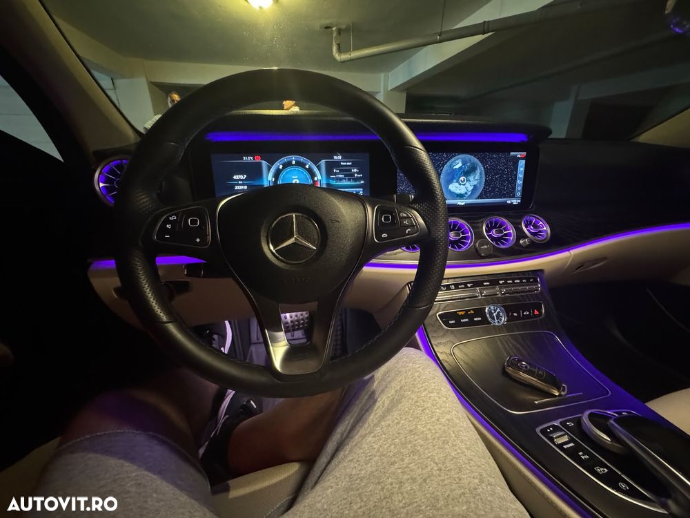 Mercedes-Benz E 220 d Aut. - 21
