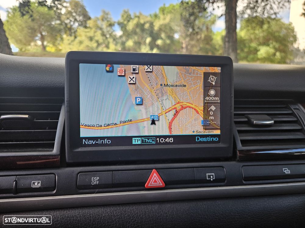 Audi A8 3.0 TDI V6 quattro - 19