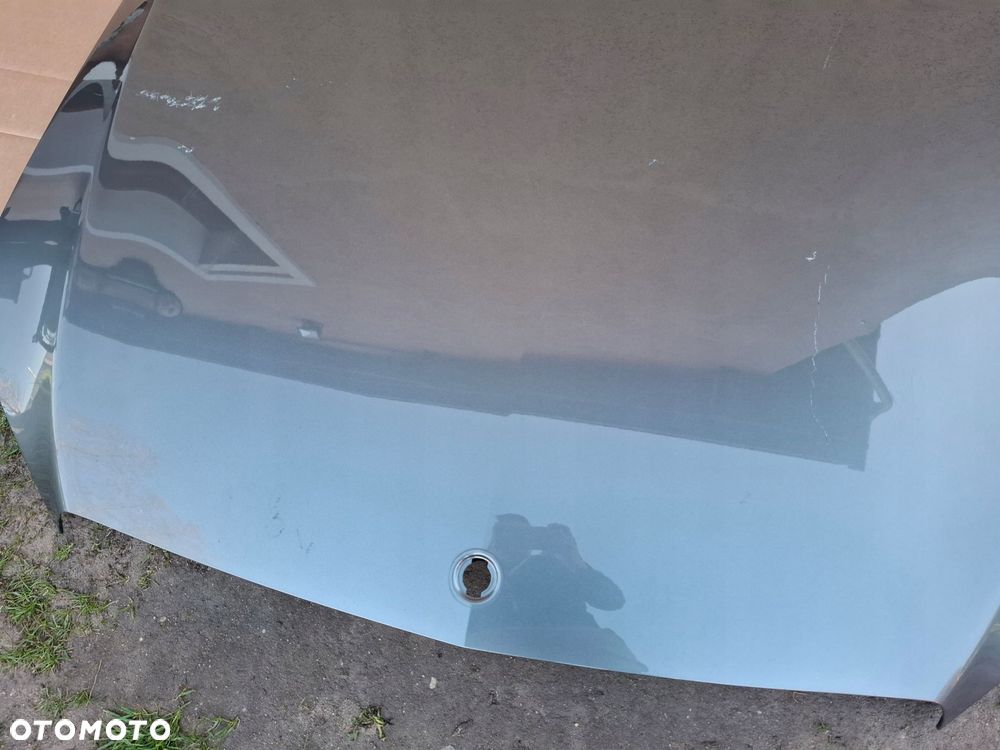 maska pokrywa mercedes c klasa w205 205 oryginał - 9